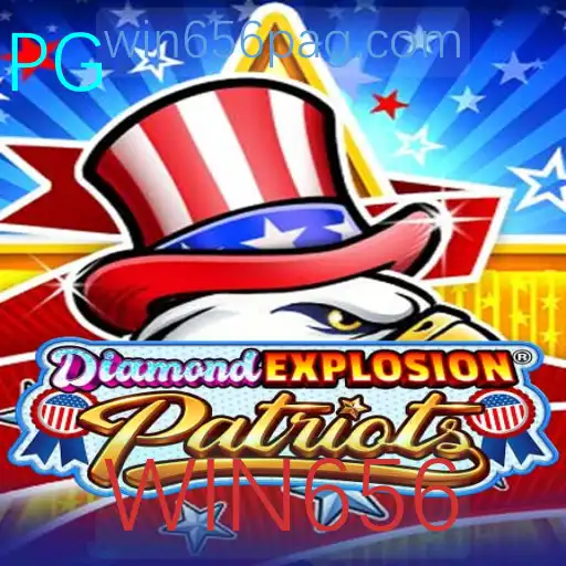 DiamondExplosionPatriots: Um Jogo Revolucionário no Mundo dos Games