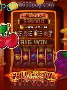 Descubra a Emoção do Jogo FruitNovaSuper com WIN656