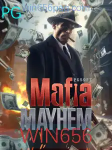 MafiaMayhem: Desvende o Mundo do Crime com Estratégia e Intrigas