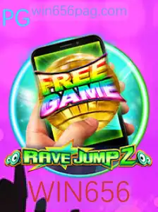 RaveJump2M: Mergulhe na Nova Experiência de Jogo e Descubra as Regras com WIN656