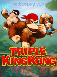 TripleKingKong: Aventura e Estratégia no Novo Jogo de Sucesso